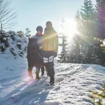 Lägenhet Bio Bauernhof Oberhinterberg *