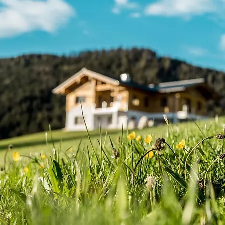 Bio Bauernhof Oberhinterberg * Аннаберг-им-Ламмерталь