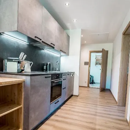 Bio Bauernhof Oberhinterberg Апартаменты