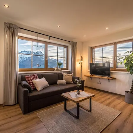 Bio Bauernhof Oberhinterberg Апартаменты *