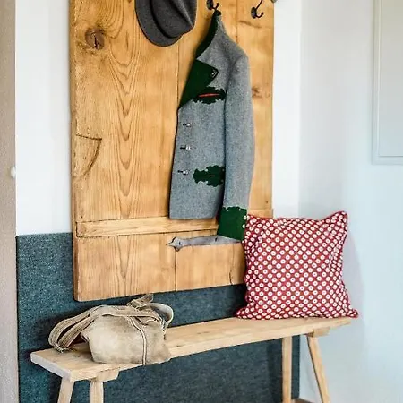 Bio Bauernhof Oberhinterberg Апартаменты