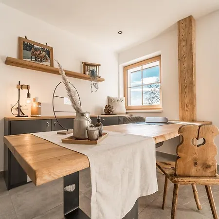 Bio Bauernhof Oberhinterberg Апартаменты