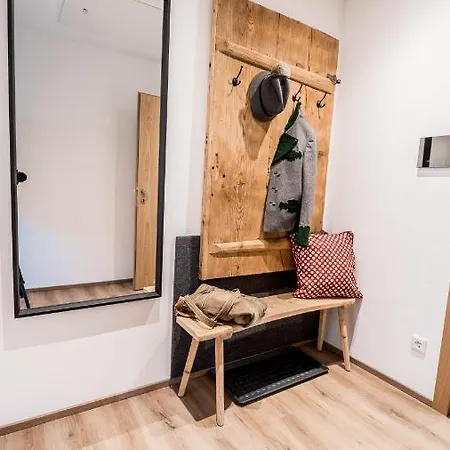 Апартаменты Bio Bauernhof Oberhinterberg