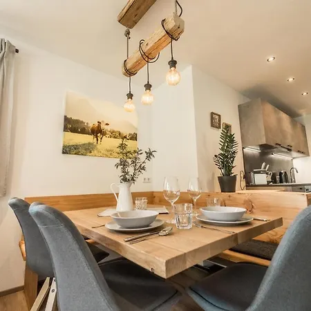 Lejlighed Bio Bauernhof Oberhinterberg