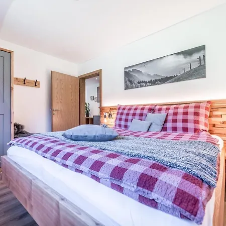 Апартаменты Bio Bauernhof Oberhinterberg