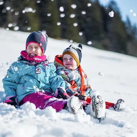 Bio Bauernhof Oberhinterberg Аннаберг-им-Ламмерталь
