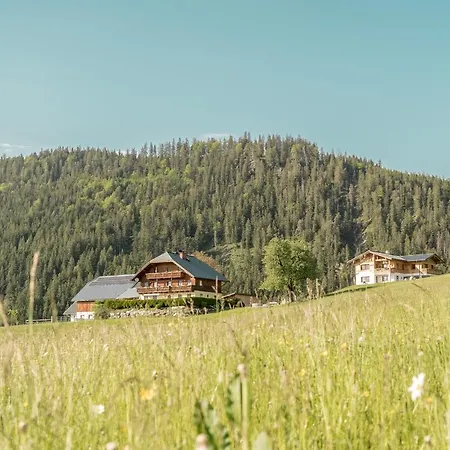 Bio Bauernhof Oberhinterberg Lejlighed *