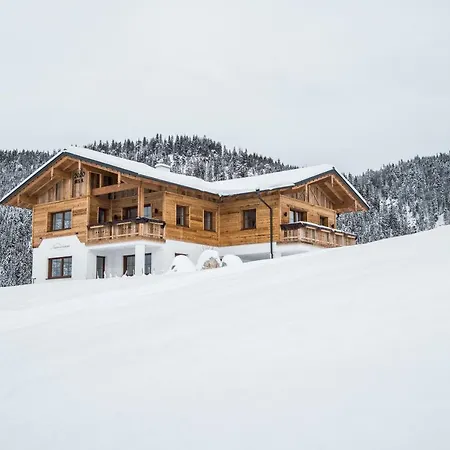 Bio Bauernhof Oberhinterberg * Аннаберг-им-Ламмерталь