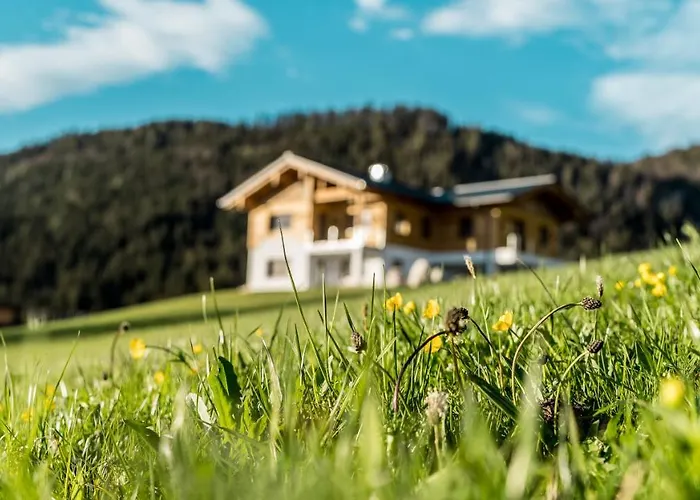 Bio Bauernhof Oberhinterberg * Annaberg im Lammertal
