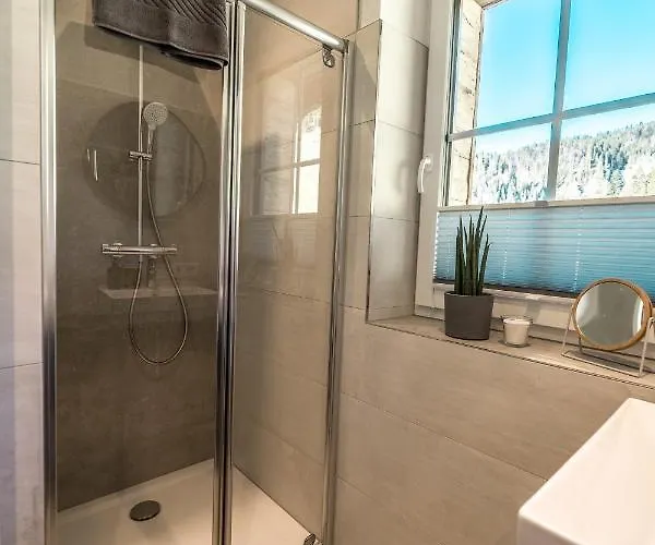 Bio Bauernhof Oberhinterberg Lejlighed *