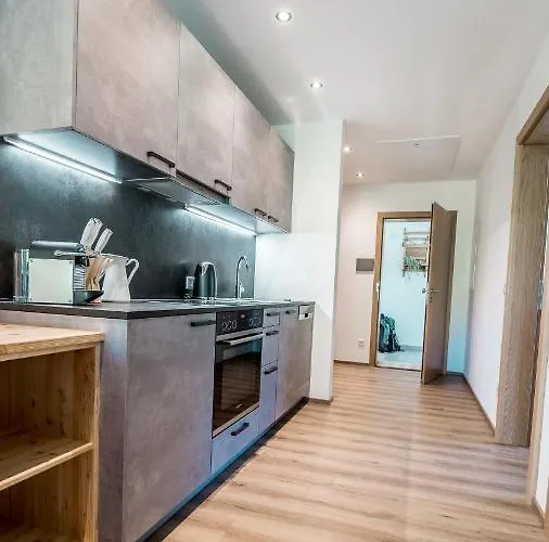 Bio Bauernhof Oberhinterberg Lejlighed