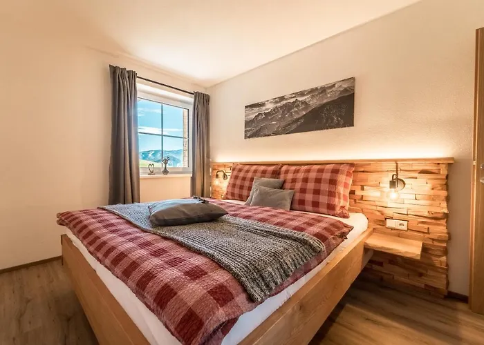 Bio Bauernhof Oberhinterberg