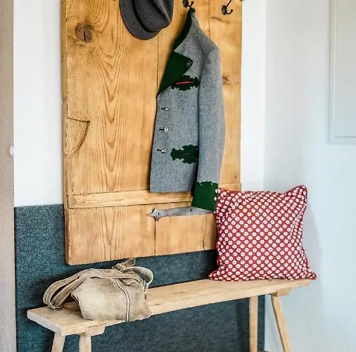 Bio Bauernhof Oberhinterberg Lejlighed