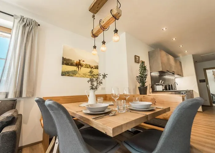 Lejlighed Bio Bauernhof Oberhinterberg