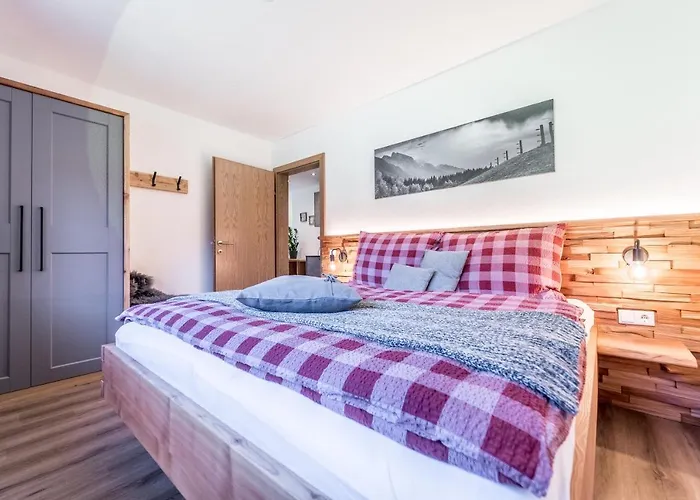 Lejlighed Bio Bauernhof Oberhinterberg