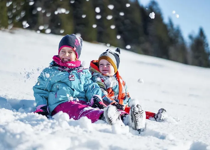 Bio Bauernhof Oberhinterberg Annaberg im Lammertal