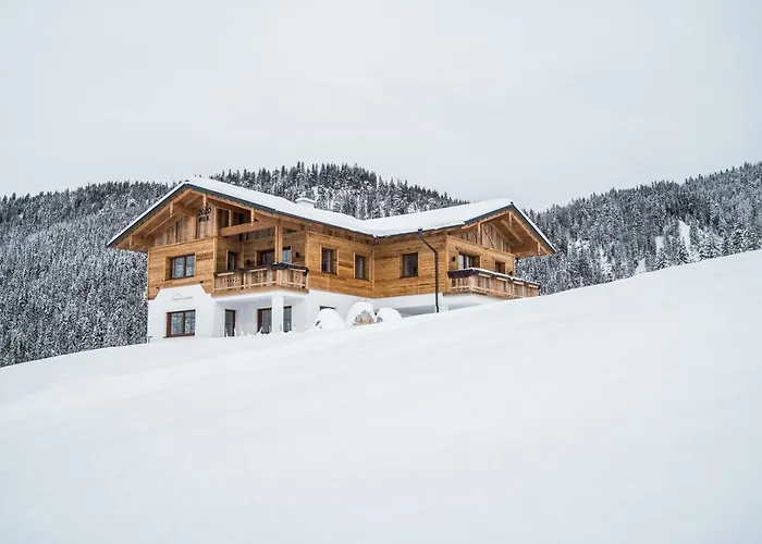Bio Bauernhof Oberhinterberg * Annaberg im Lammertal